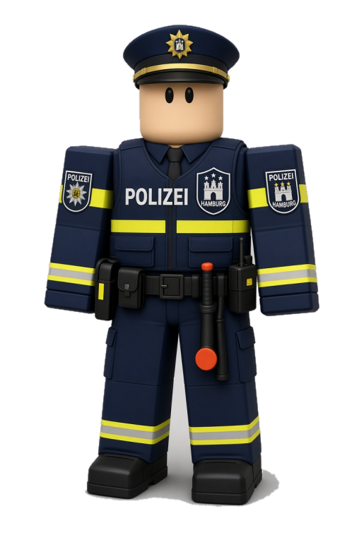 SGF Patrol Division Officer