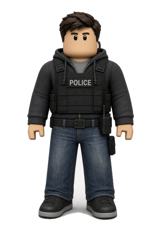 SGF Plainclothes Tactical Unit Officer